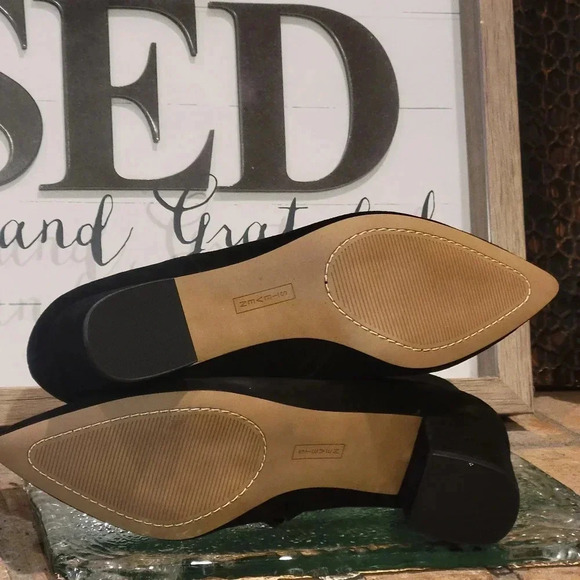 Steven by Steve Madden Bergen Black Suede Boot, Bootie Wmn Sz 9 5 - Picture 5 of 12